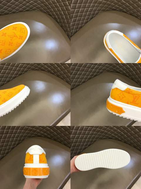 Picture of Louis Vuitton Shoes _SKU22530064SZ38-4416038